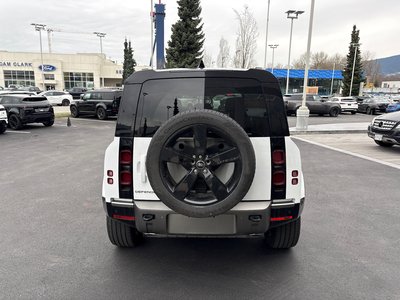 Land Rover Defender 110 Mild Hybrid  2025 à North Vancouver, Colombie-Britannique