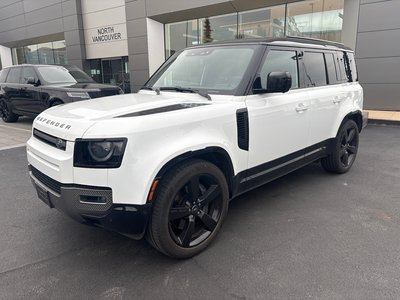 Land Rover Defender 110 Mild Hybrid  2025 à North Vancouver, Colombie-Britannique