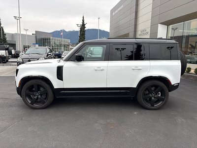 Land Rover Defender 110 Mild Hybrid  2025 à North Vancouver, Colombie-Britannique