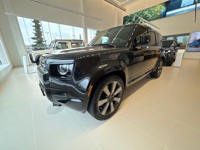 2026  Defender 110 Mild Hybrid in Vancouver, British Columbia