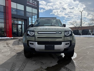 2022 Land Rover Defender 110 in Woodbridge, Ontario