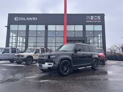 2023 Land Rover Defender 110 in Mississauga, Ontario