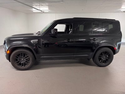 2023 Land Rover Defender 110 in Vancouver, British Columbia