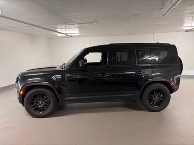 2023 Land Rover Defender 110 in Vancouver, British Columbia