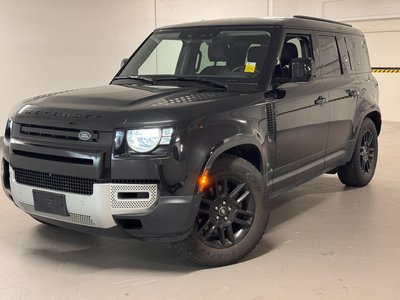 2023 Land Rover Defender 110 in Vancouver, British Columbia