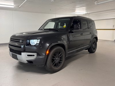 2023 Land Rover Defender 110 in Vancouver, British Columbia