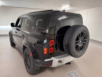 2023 Land Rover Defender 110 in Vancouver, British Columbia