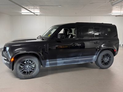 2023 Land Rover Defender 110 in Vancouver, British Columbia