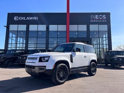 2022 Land Rover Defender 90 in Mississauga, Ontario