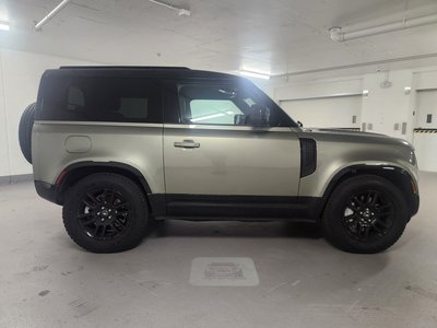 2023 Land Rover Defender 90 in Vancouver, British Columbia
