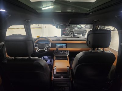 2023 Land Rover Defender 90 in Vancouver, British Columbia