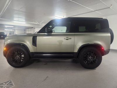 2023 Land Rover Defender 90 in Vancouver, British Columbia