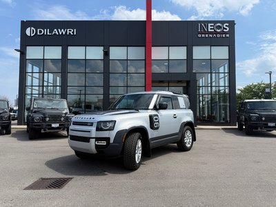 2023 Land Rover Defender 90 in Mississauga, Ontario