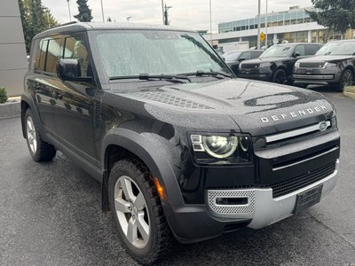2020 Land Rover Defender in North Vancouver, British Columbia