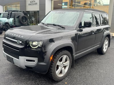 2020 Land Rover Defender in North Vancouver, British Columbia