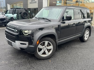 2020 Land Rover Defender in North Vancouver, British Columbia