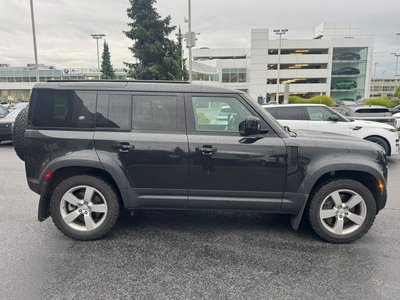 2020 Land Rover Defender in North Vancouver, British Columbia