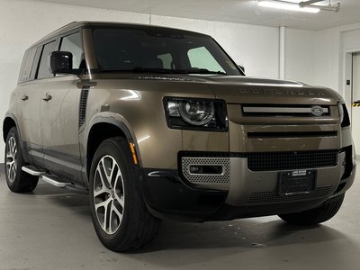 2021 Land Rover Defender in Vancouver, British Columbia