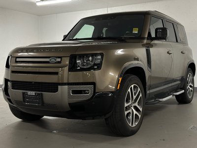 2021 Land Rover Defender in Vancouver, British Columbia