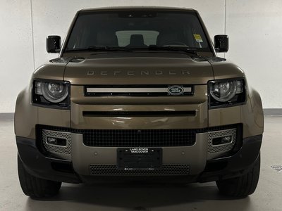 2021 Land Rover Defender in Vancouver, British Columbia