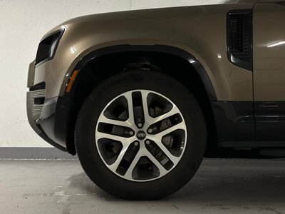 2021 Land Rover Defender in Vancouver, British Columbia