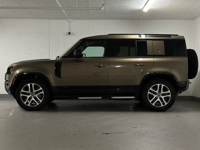 2021 Land Rover Defender in Vancouver, British Columbia