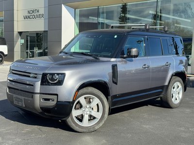 2021  Defender in Vancouver, British Columbia