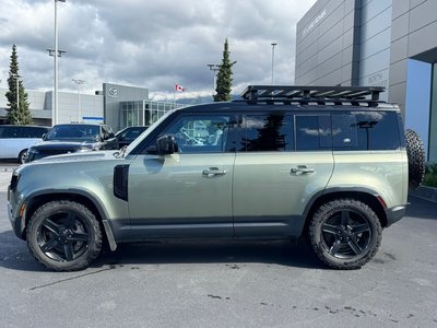 2021 Land Rover Defender in North Vancouver, British Columbia