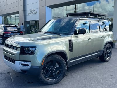 2021 Land Rover Defender in North Vancouver, British Columbia