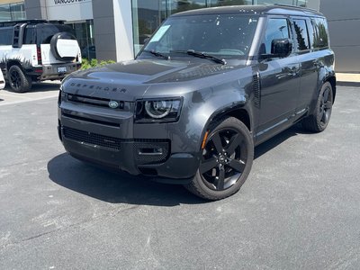 Land Rover Defender  2022 à North Vancouver, Colombie-Britannique