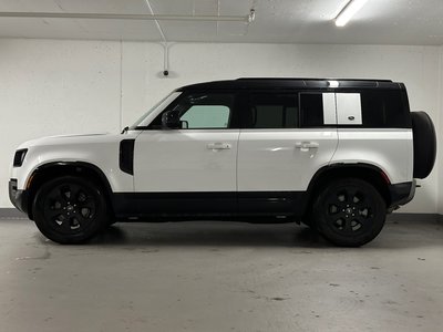 2023 Land Rover Defender in Vancouver, British Columbia