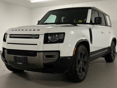 2023 Land Rover Defender in Vancouver, British Columbia