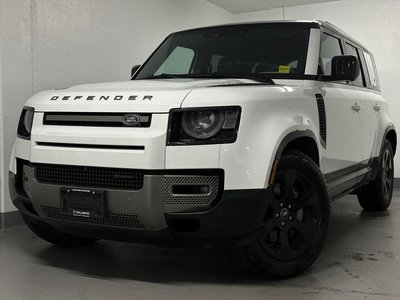2023 Land Rover Defender in Vancouver, British Columbia