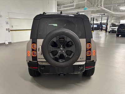 2023 Land Rover Defender in Vancouver, British Columbia
