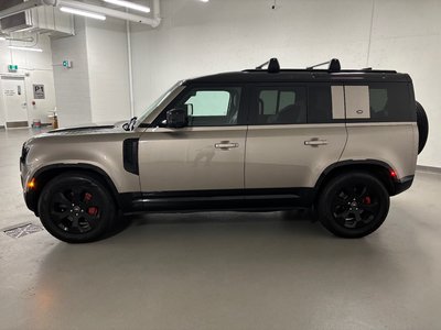 2023 Land Rover Defender in Vancouver, British Columbia