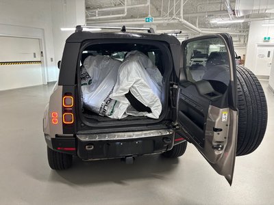 2023 Land Rover Defender in Vancouver, British Columbia