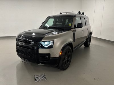 2023 Land Rover Defender in Vancouver, British Columbia