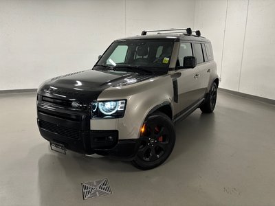 2023 Land Rover Defender in Vancouver, British Columbia