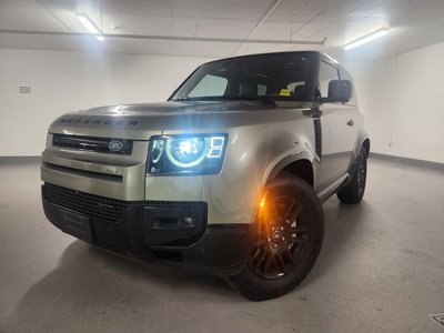 2023 Land Rover Defender 90 in Vancouver, British Columbia