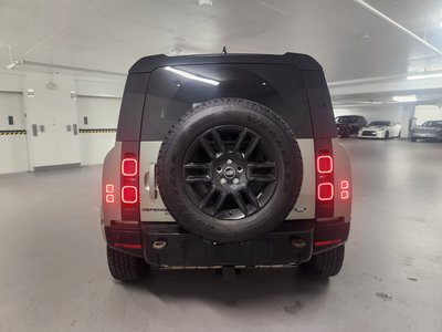 2023 Land Rover Defender 90 in Vancouver, British Columbia