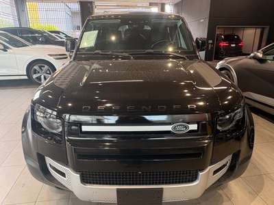 2023 Land Rover Defender in Richmond, British Columbia