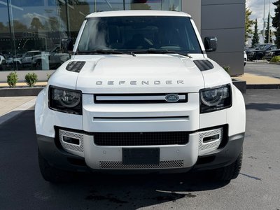 2023  Defender in Vancouver, British Columbia