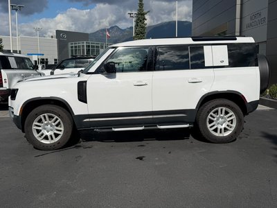 2023  Defender in Vancouver, British Columbia