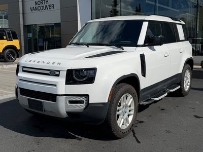2023  Defender in Vancouver, British Columbia