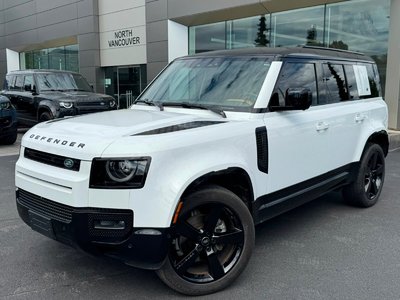 2024 Land Rover Defender in Vancouver, British Columbia