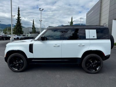2024 Land Rover Defender in Vancouver, British Columbia