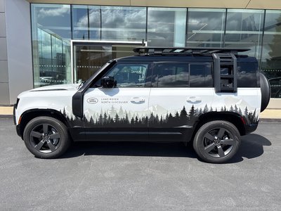 2025 Land Rover Defender in North Vancouver, British Columbia