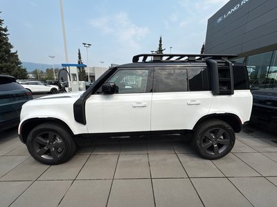 2025  Defender in North Vancouver, British Columbia