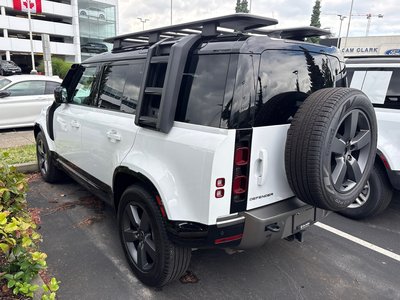 2025 Land Rover Defender in North Vancouver, British Columbia