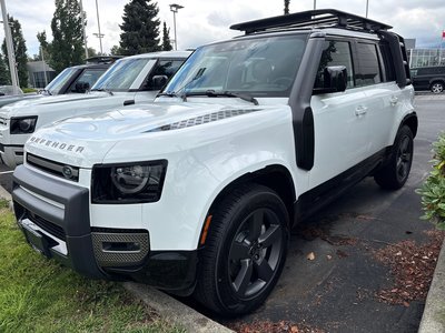 2025 Land Rover Defender in North Vancouver, British Columbia